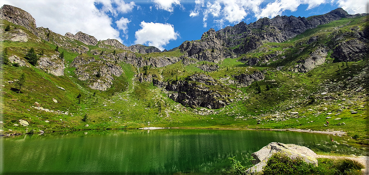 foto Lago dei Aseni